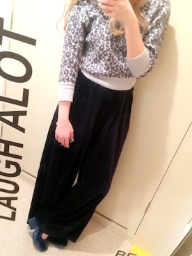 夏焼雅さんのコーディネート