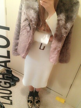 夏焼雅さんのコーディネート