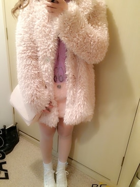 夏焼雅さんのコーディネート