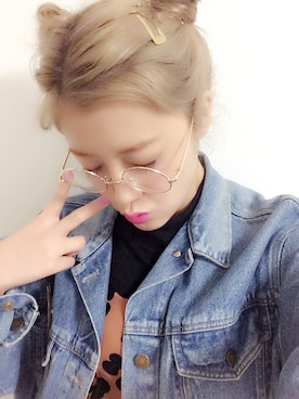 夏焼雅さんのコーディネート