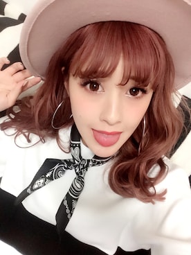 夏焼雅さんのコーディネート