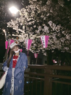 夏焼雅さんのコーディネート