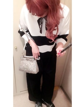 夏焼雅さんのコーディネート