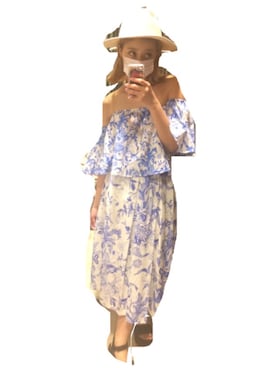 夏焼雅さんのコーディネート