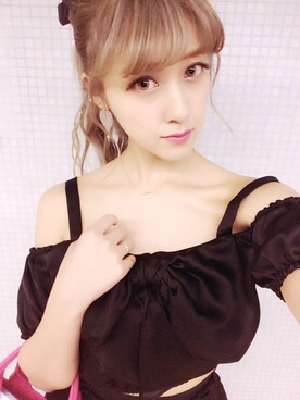 夏焼雅さんのコーディネート