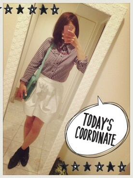 あゆみっこさんのコーディネート