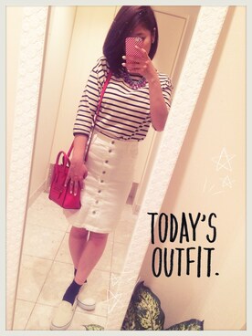 あゆみっこさんのコーディネート