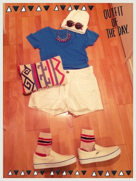 あゆみっこさんのコーディネート