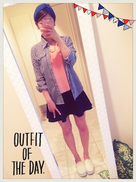 あゆみっこさんのコーディネート