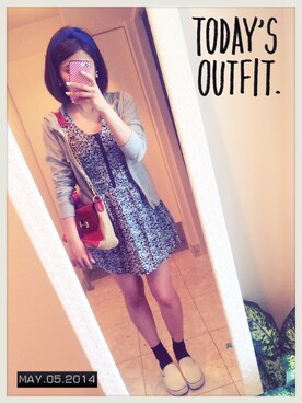 あゆみっこさんのコーディネート