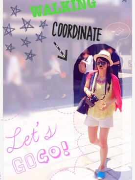 あゆみっこさんのコーディネート