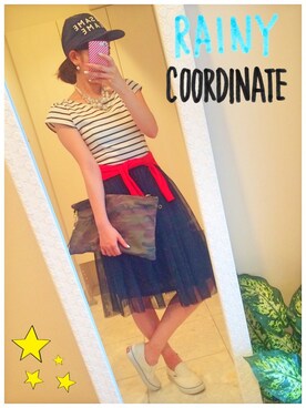 あゆみっこさんのコーディネート