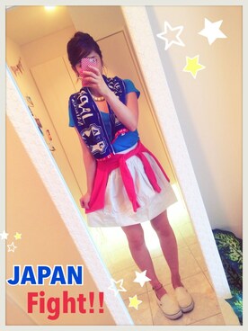 あゆみっこさんのコーディネート