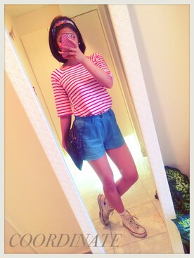 あゆみっこさんのコーディネート