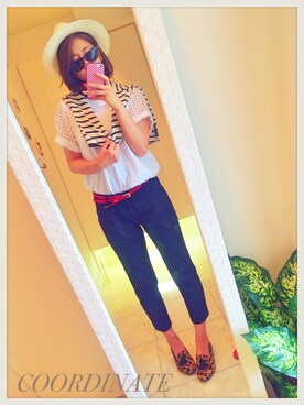 あゆみっこさんのコーディネート