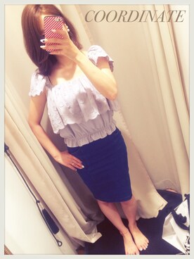 あゆみっこさんのコーディネート