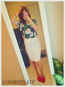 あゆみっこさんのコーディネート