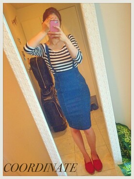 あゆみっこさんのコーディネート