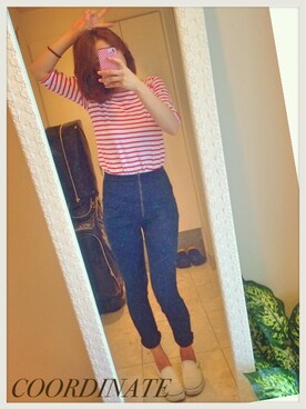 あゆみっこさんのコーディネート