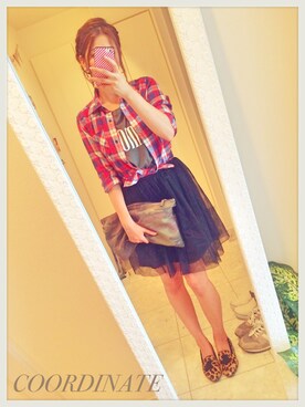 あゆみっこさんのコーディネート