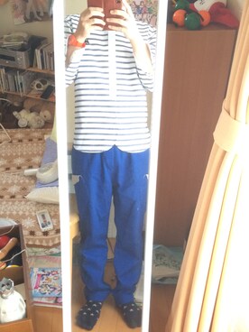 かぼちゃさんのコーディネート