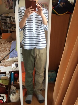 かぼちゃさんのコーディネート