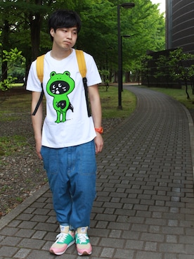 かぼちゃさんのコーディネート