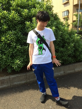 かぼちゃさんのコーディネート