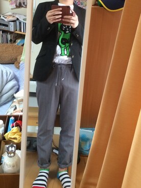 かぼちゃさんのコーディネート