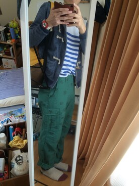 かぼちゃさんのコーディネート