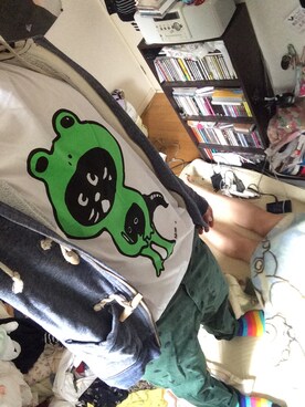 かぼちゃさんのコーディネート