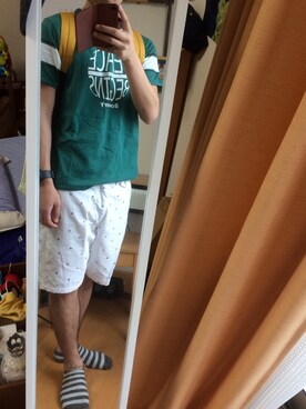 かぼちゃさんのコーディネート