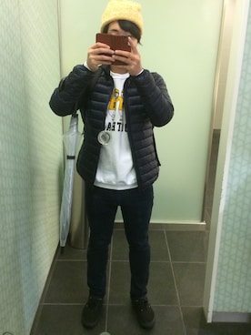 かぼちゃさんのコーディネート