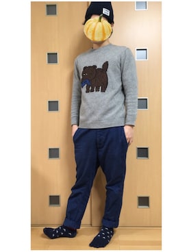 かぼちゃさんのコーディネート