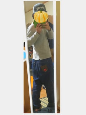 かぼちゃさんのコーディネート