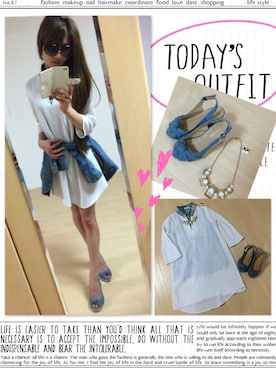 YUKIさんのコーディネート