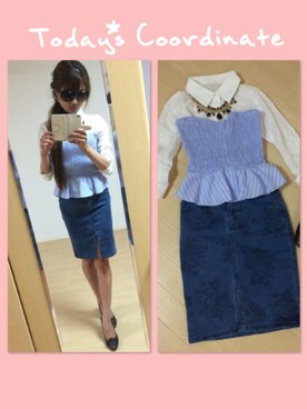 YUKIさんのコーディネート