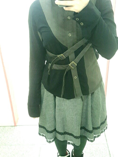 ちなおさんのコーディネート