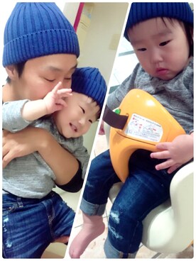 レオレオニさんのコーディネート