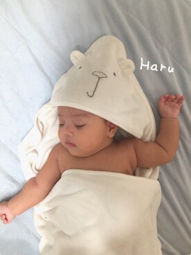 Haruさんの（babyGAP | babyGAP）を使ったコーディネート