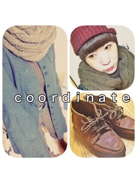 A s y @ .さんのコーディネート