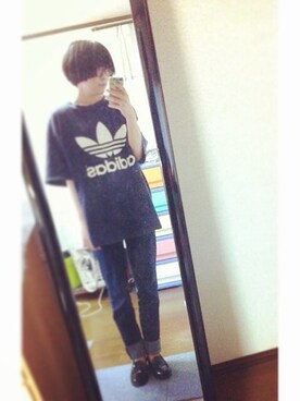 mashcoさんのコーディネート