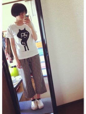 mashcoさんのコーディネート