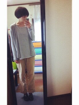 mashcoさんのコーディネート