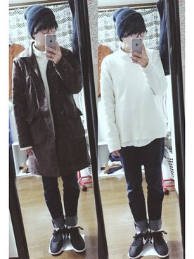 mashcoさんのコーディネート