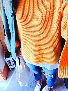 satoさんのコーディネート