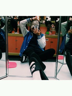 🌚さんのコーディネート