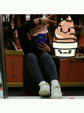 🌚さんのコーディネート