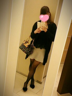 (*´∇｀*)さんのコーディネート