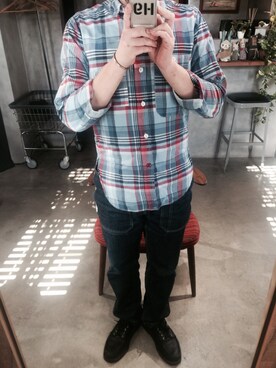 H9さんのコーディネート